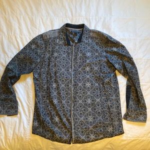 Inc casual dress shirt